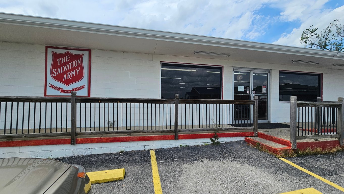 Salvation Army Thrift Store