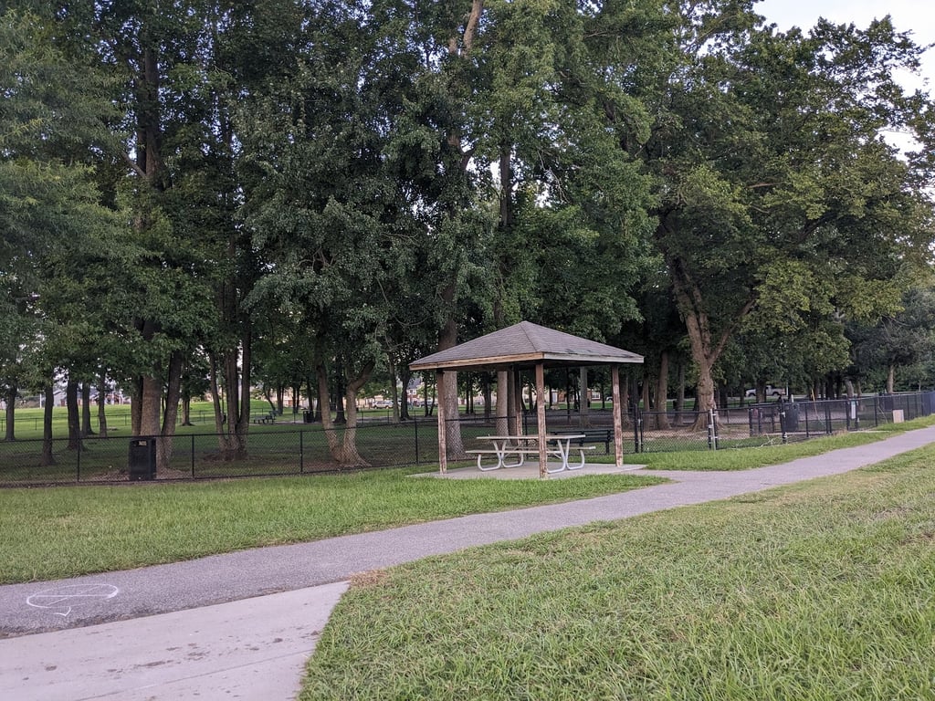 Salem Woods Dog Park