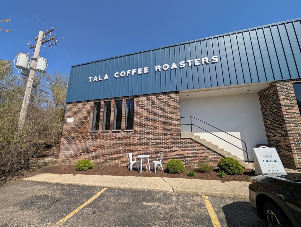 Tala Coffee Roasters – Libertyville Cafe