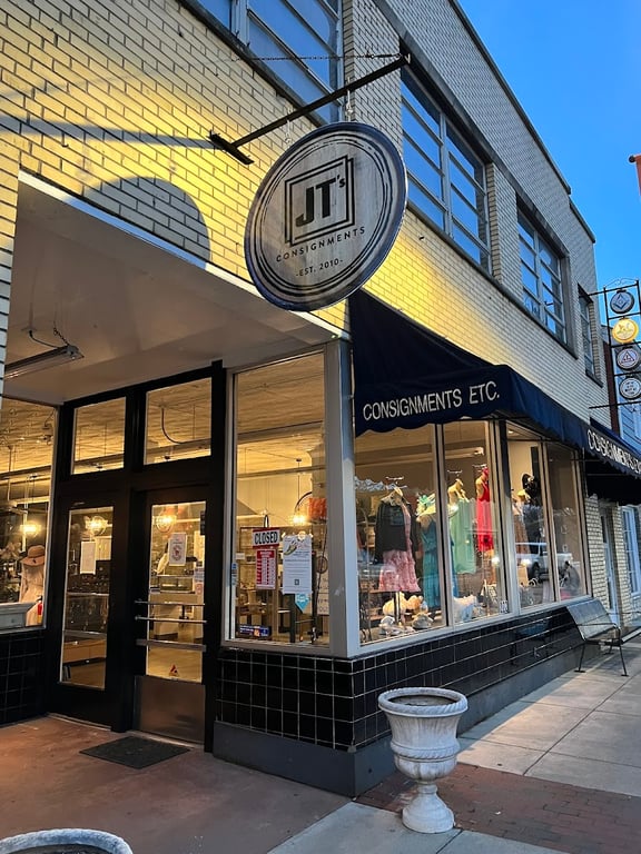 JT’s Consignments