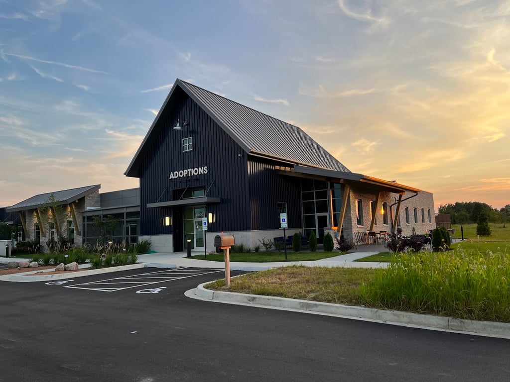 South Suburban Humane Society Adoption Center