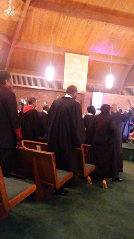 Main Street Church-The Living God