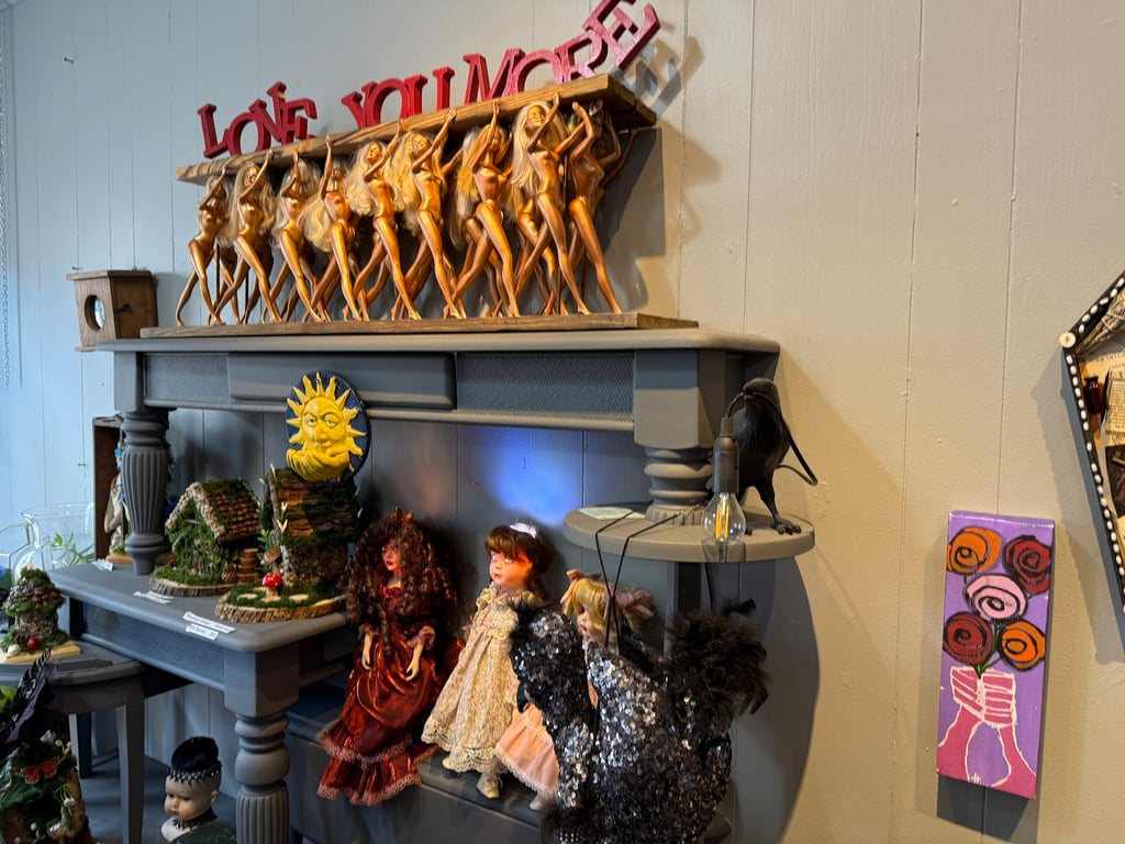 Photo of Creative Bazaar Art & Oddities
