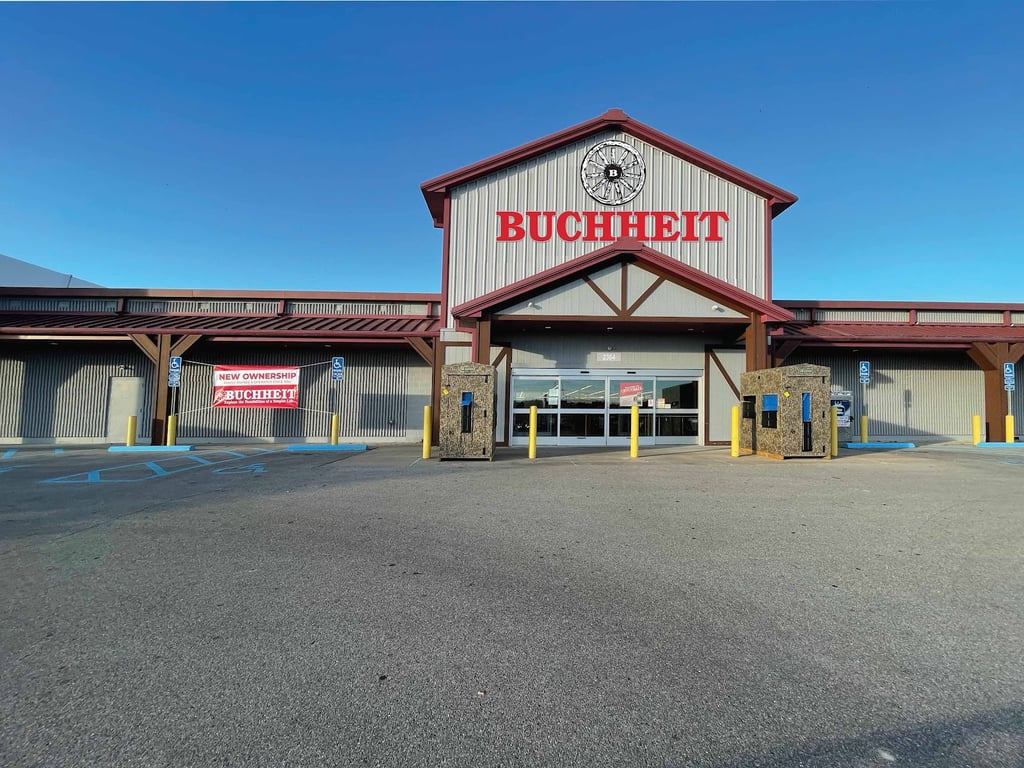 Buchheit of Jefferson City