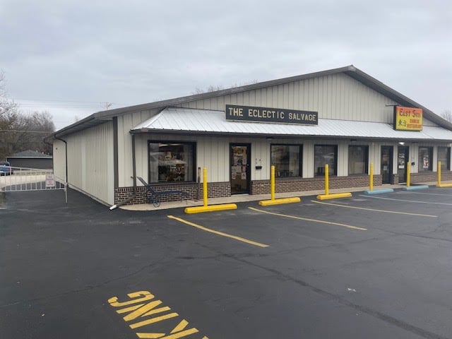 The Eclectic Salvage, LLC