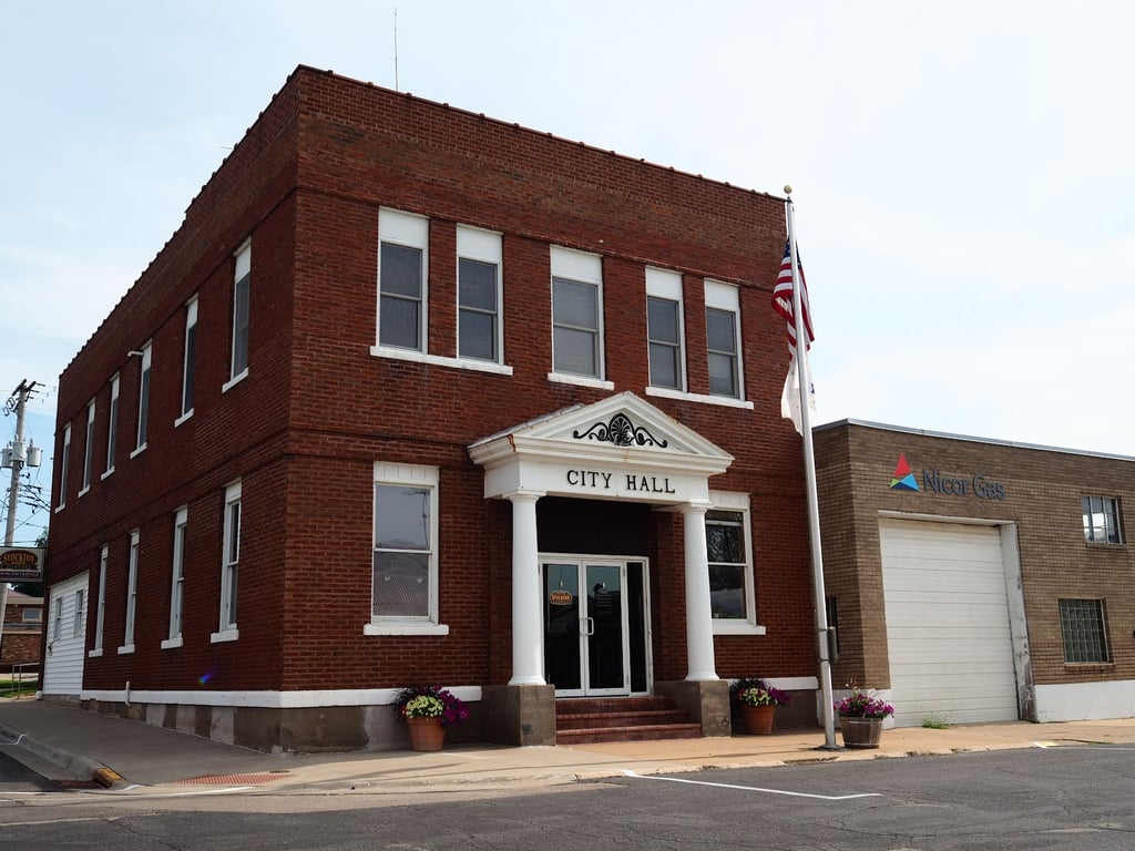 Village of Stockton