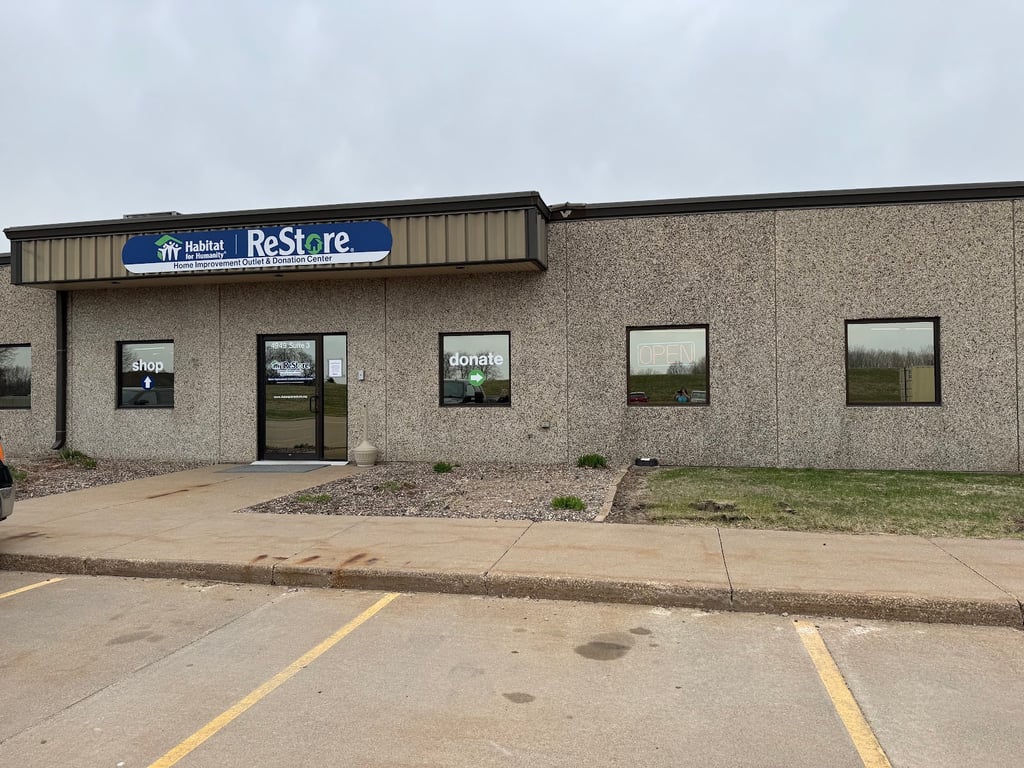 Habitat Restore Dubuque