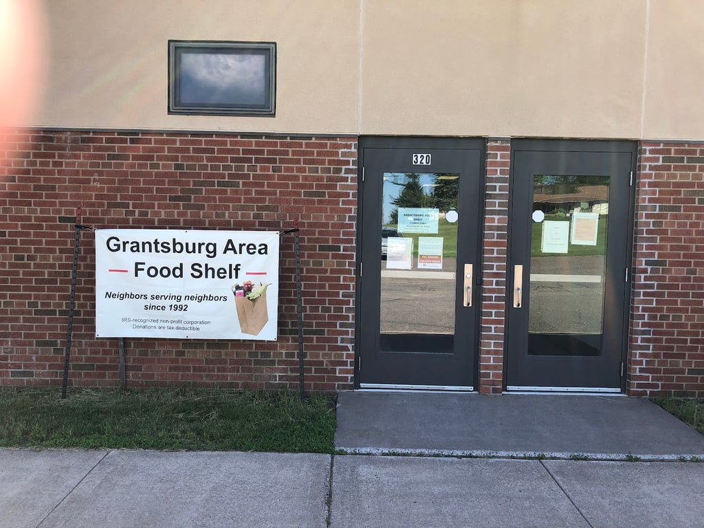 Grantsburg Area Food Shelf