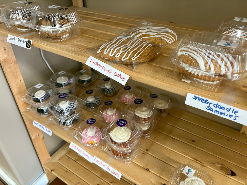 Photo of Bleu bear bakery