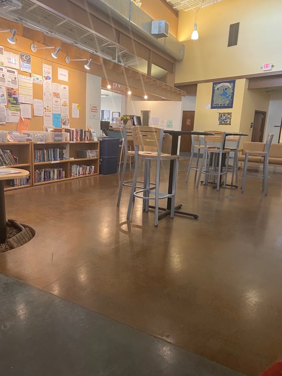 Lussier Community Education Center