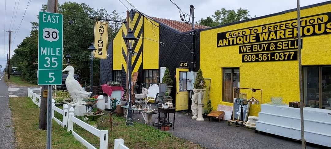 Elwood Antiques