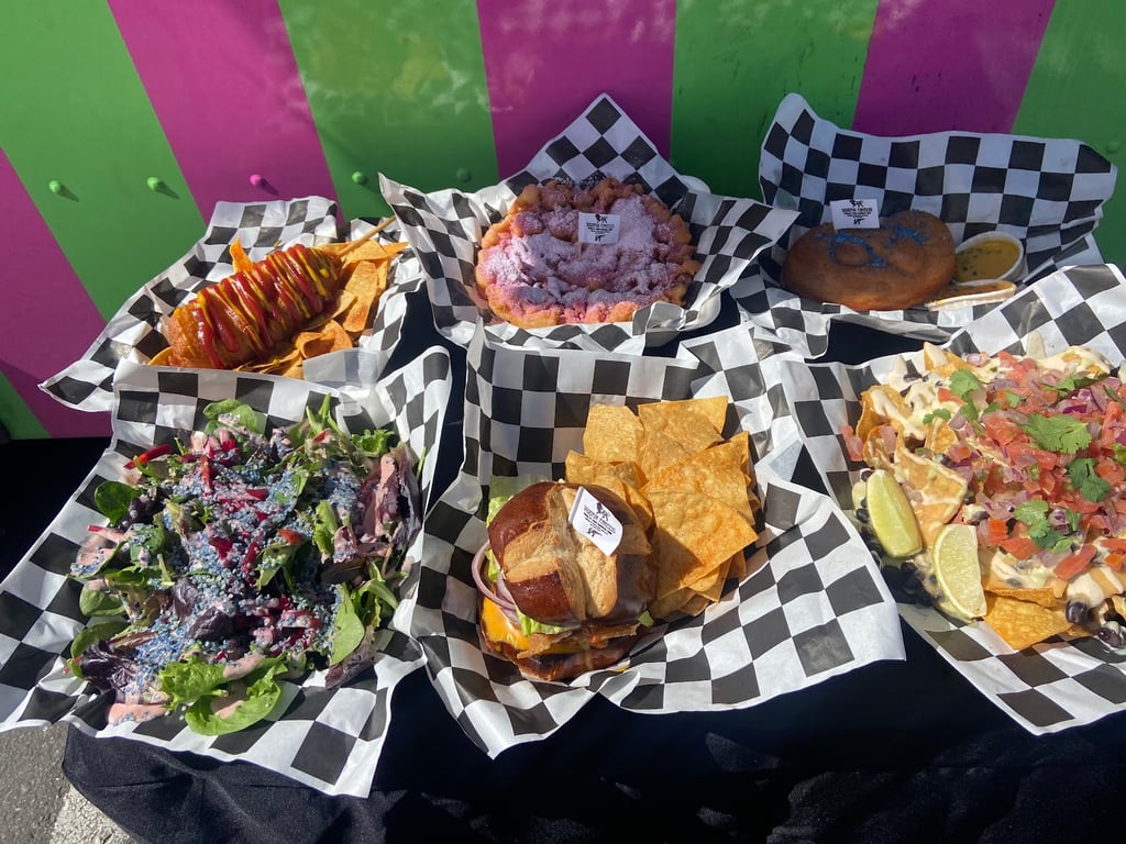 Vegan Circus