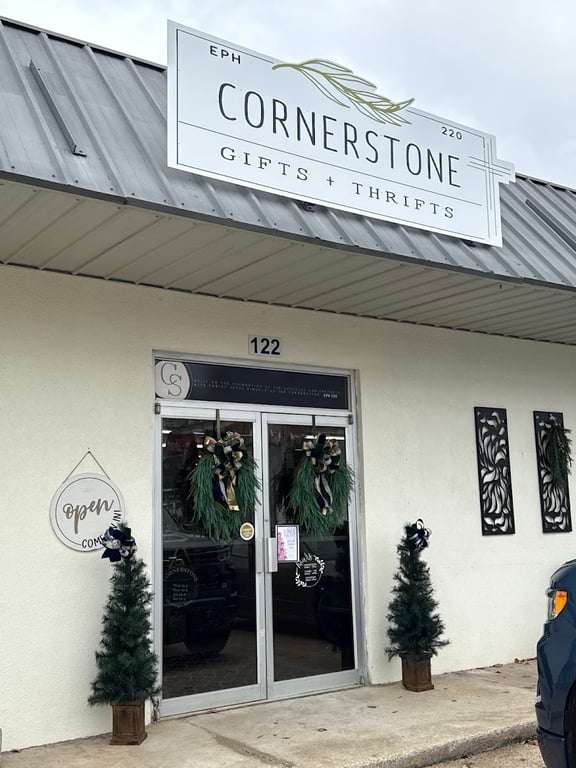Cornerstone Gifts & Thrifts