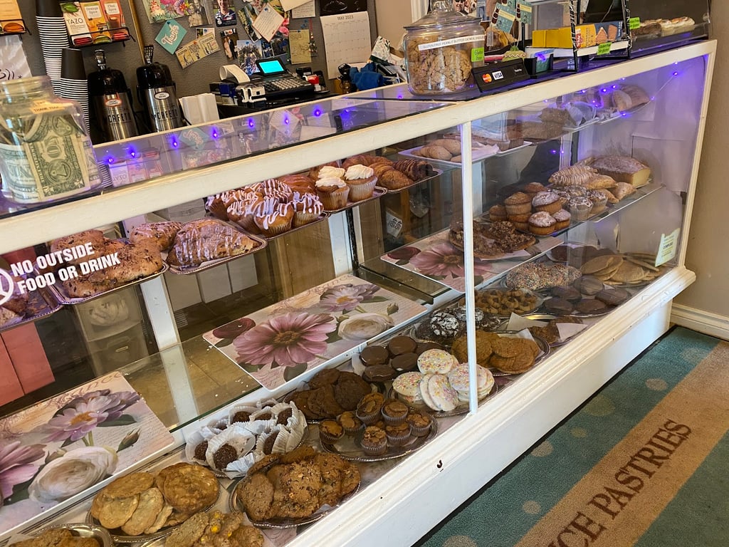 Pure Decadence Bakery