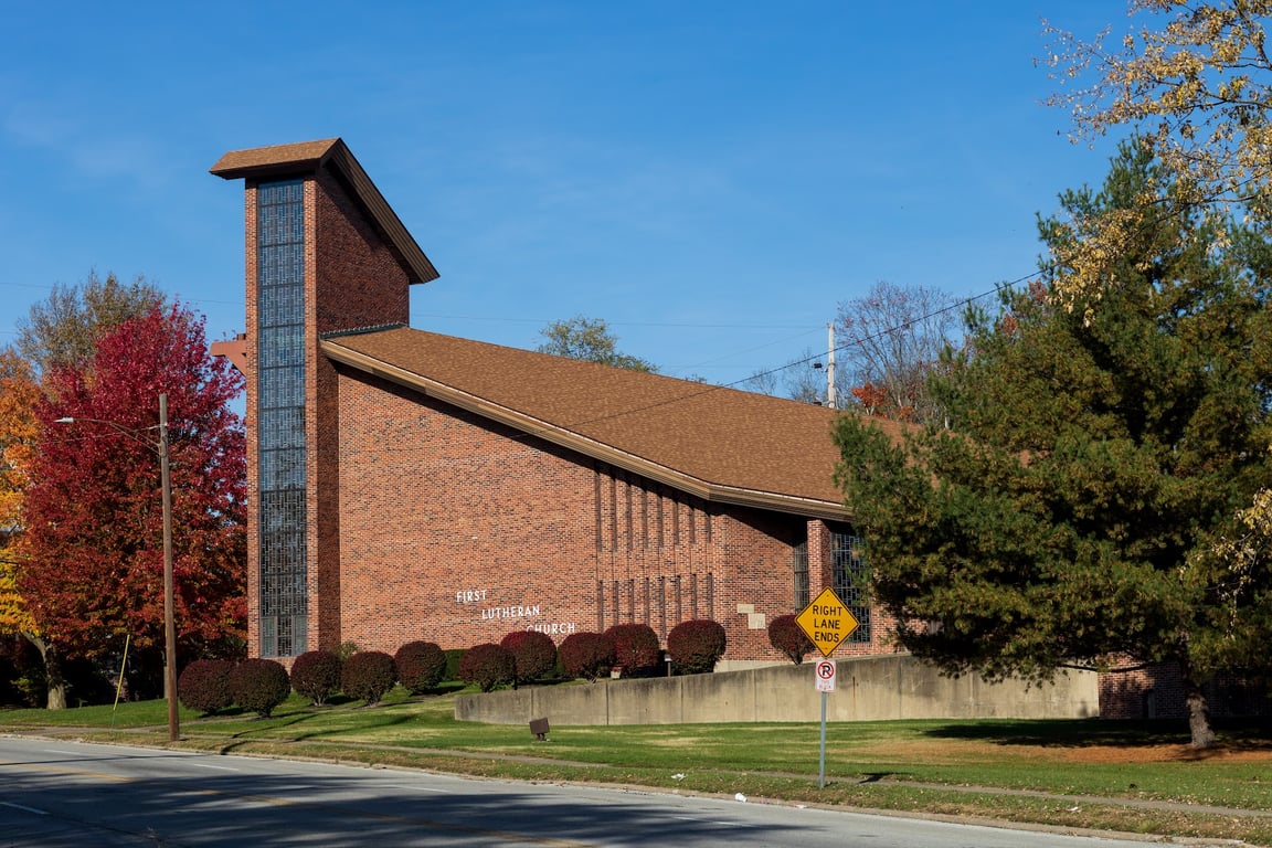 First Evangelical Lutheran Church