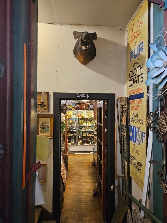 Attic Antique Shop