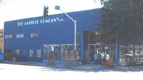 The Antique Company Inc