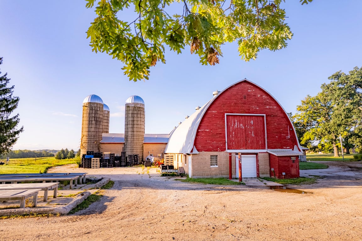 Hunger Task Force Farm