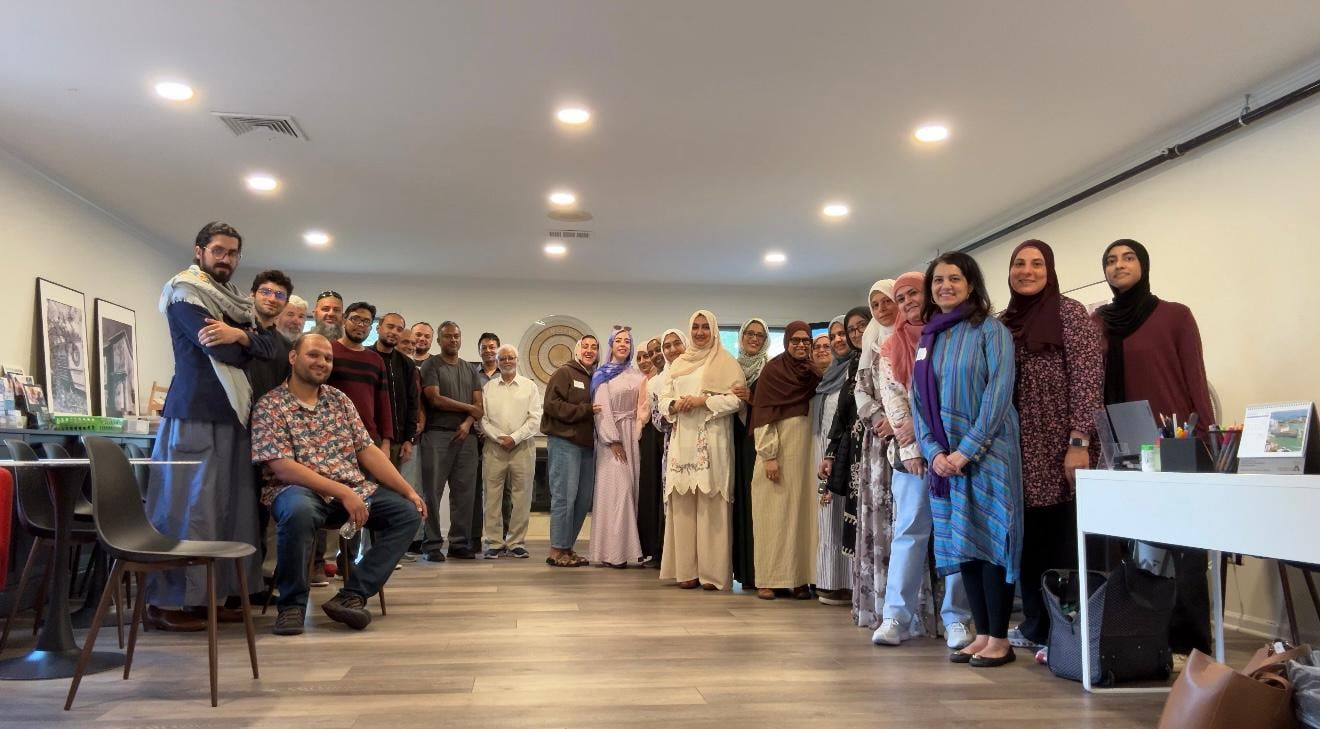 ICNA Relief Food Pantry (Glendale Heights)