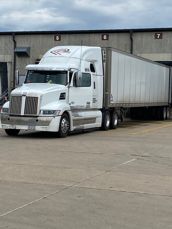 Ryder/ Pepsico Warehouse