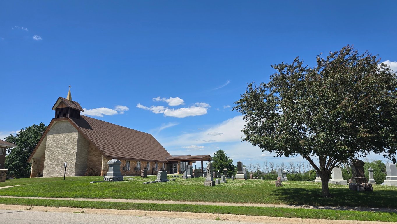 Wellsburg Reformed Church
