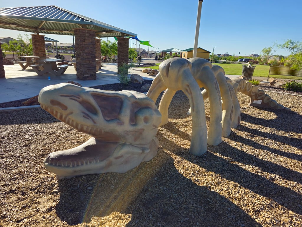 Paws ‘n Claws Park