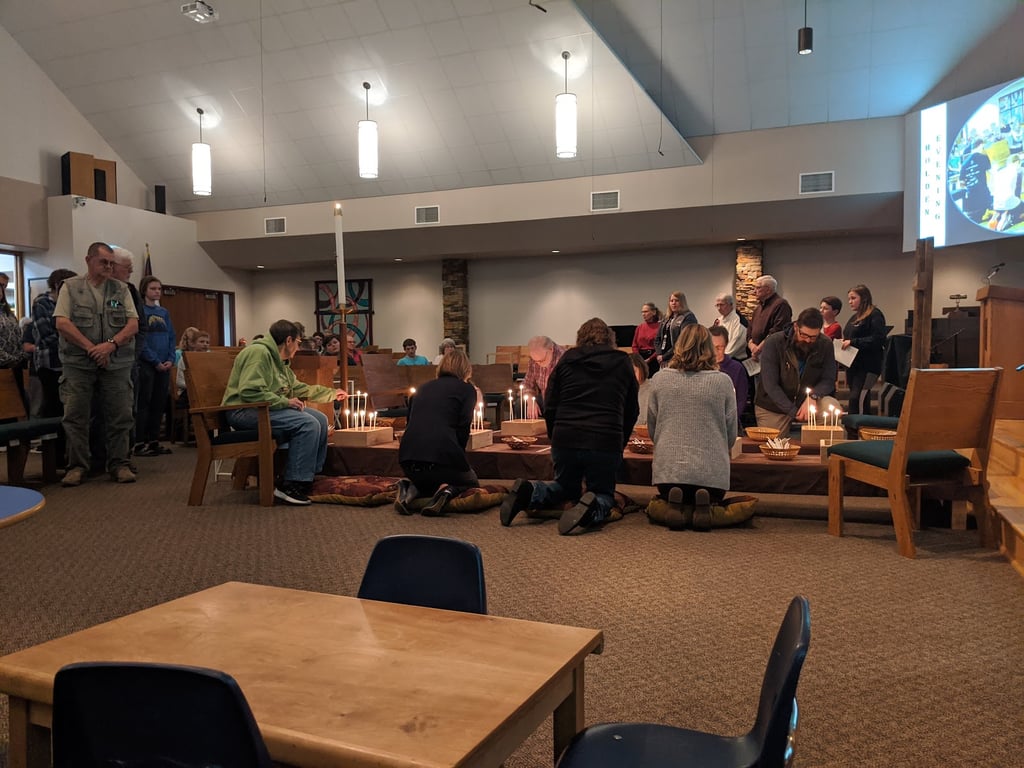 First Lutheran Church of Aitkin
