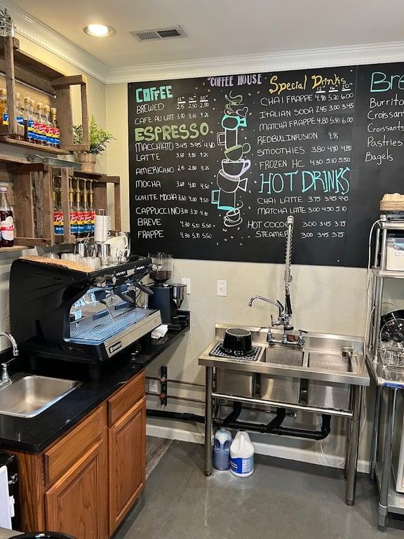 Coffee House on Main Street