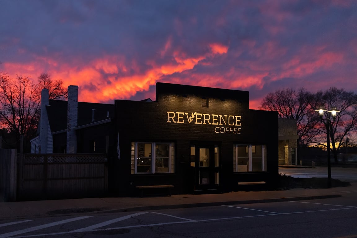 Reverence Coffee