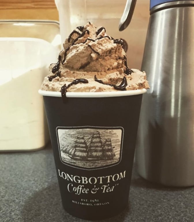 Herman’s Coffee Bar-Owned & Operated by Oregon Wildlife Foundation