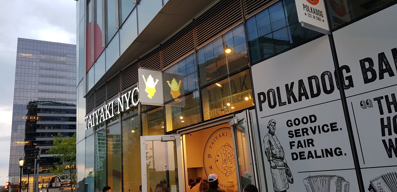 Taiyaki NYC – Boston