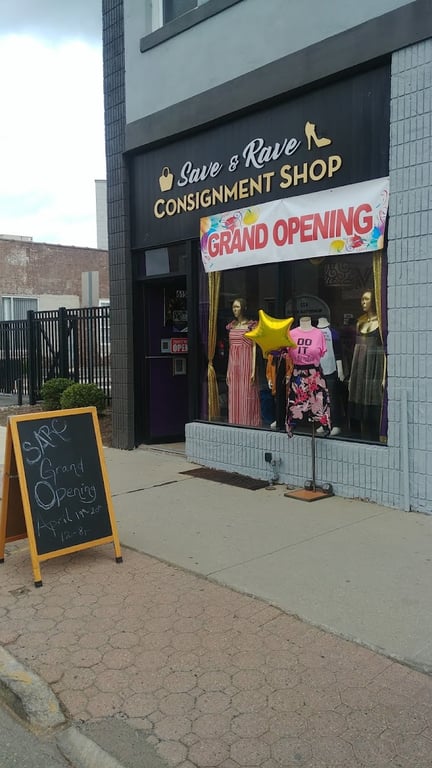 Photo of Save and Rave Consignment Shop