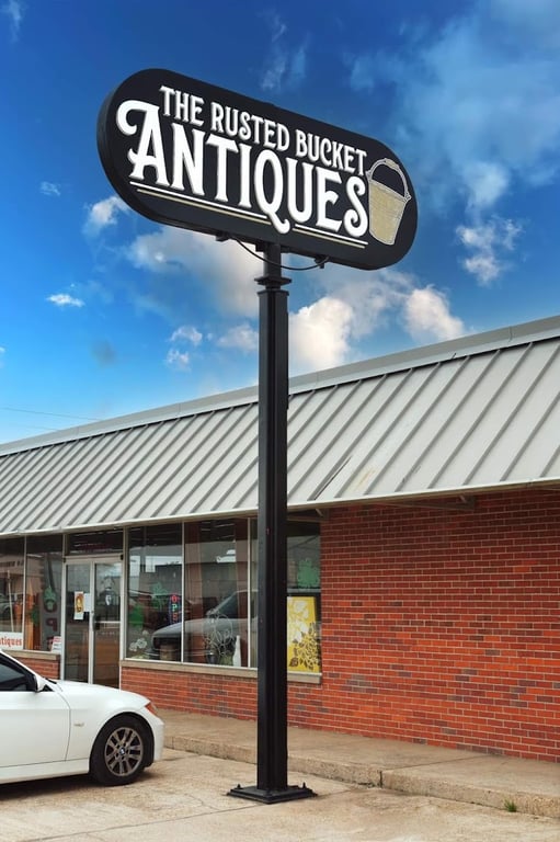 Photo of The Rusted Bucket Antiques