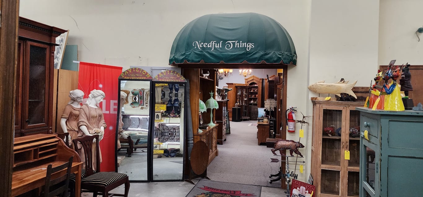 Needful Things & Antiques