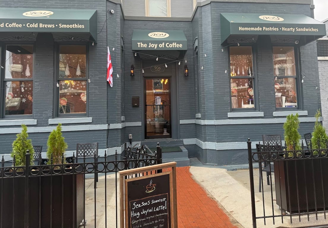 Cafe Joy