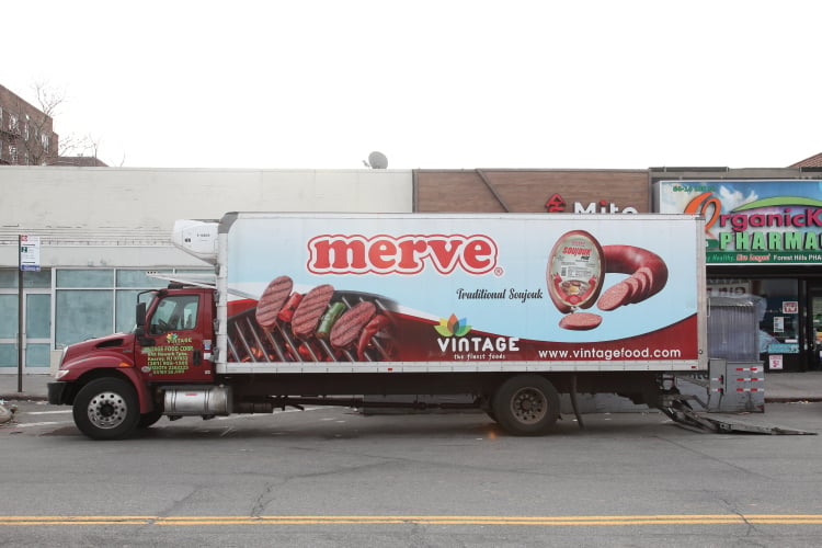 Vintage Food Corporation