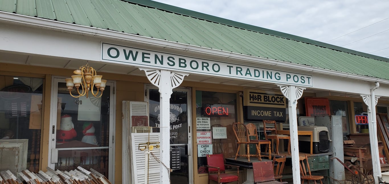 Photo of Owensboro Trading Post