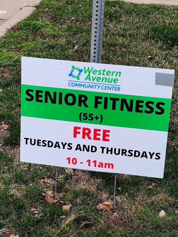 Western Avenue Community Center