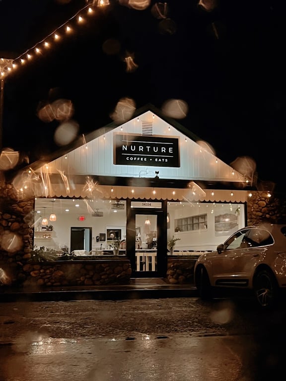 Nurture Coffee + Eats