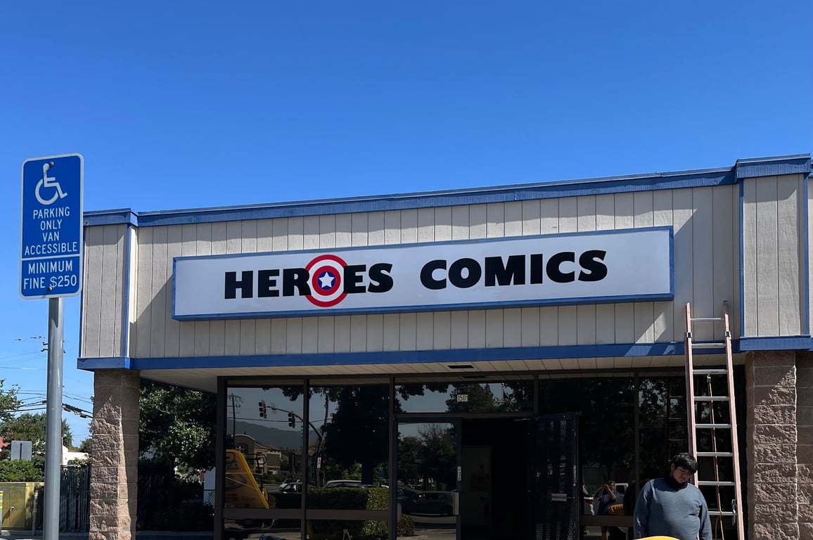 Photo of Heroes