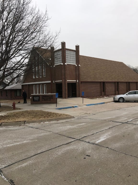 Emmanuel Reformed Church