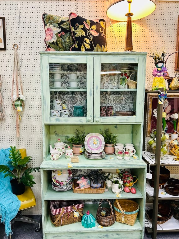 Mint Green Gypsy