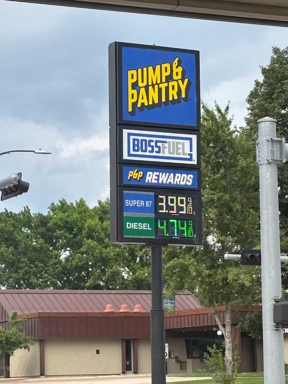 Pump & Pantry
