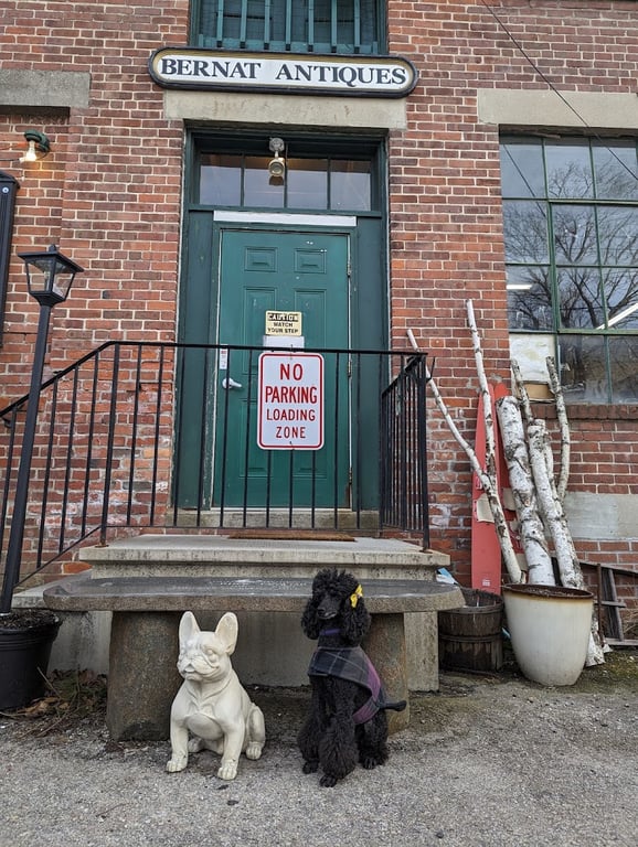 Bernat Mill Antiques