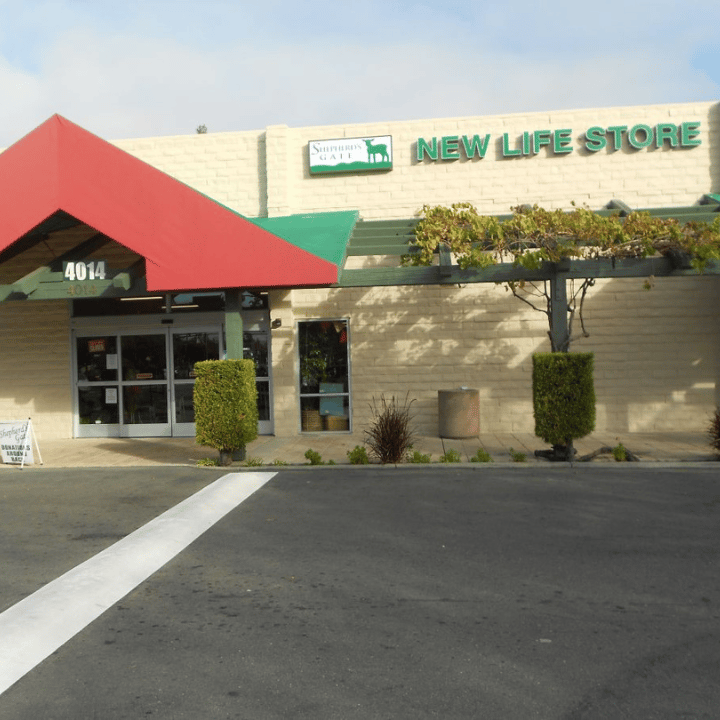 Shepherd’s Gate New Life Store