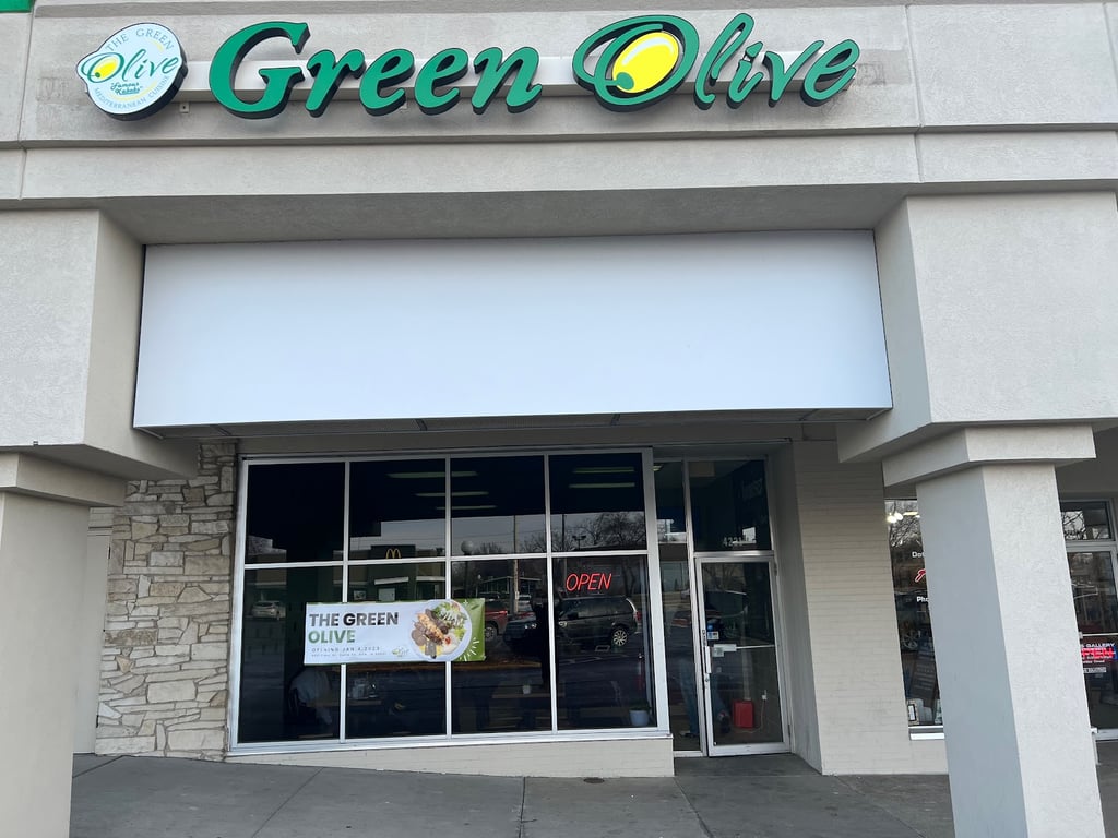 The Green Olive