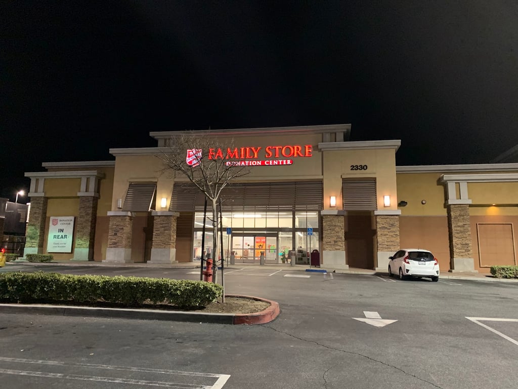 The Salvation Army Thrift Store & Donation Center