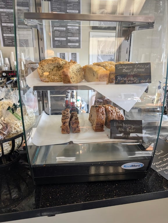 Urban Wilderness Alaskan Fare Coffee & Tea