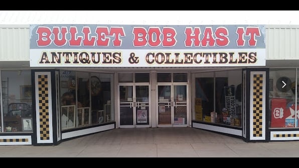 Bullet Bob Has It