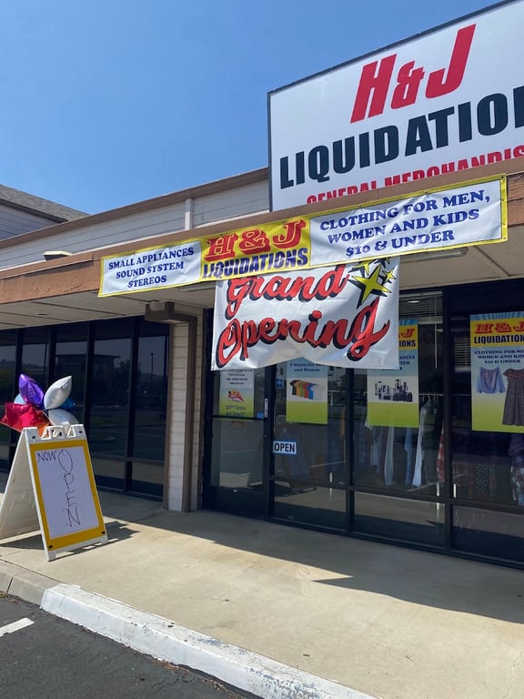 H & J Liquidation